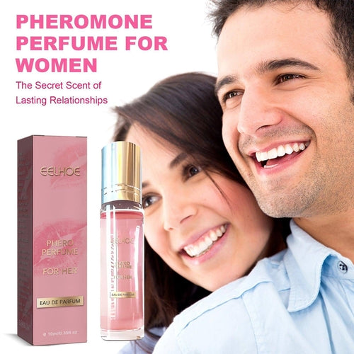 EELHOE Perfume Natural Floral Niche Eau De Toilette For Women Liquid