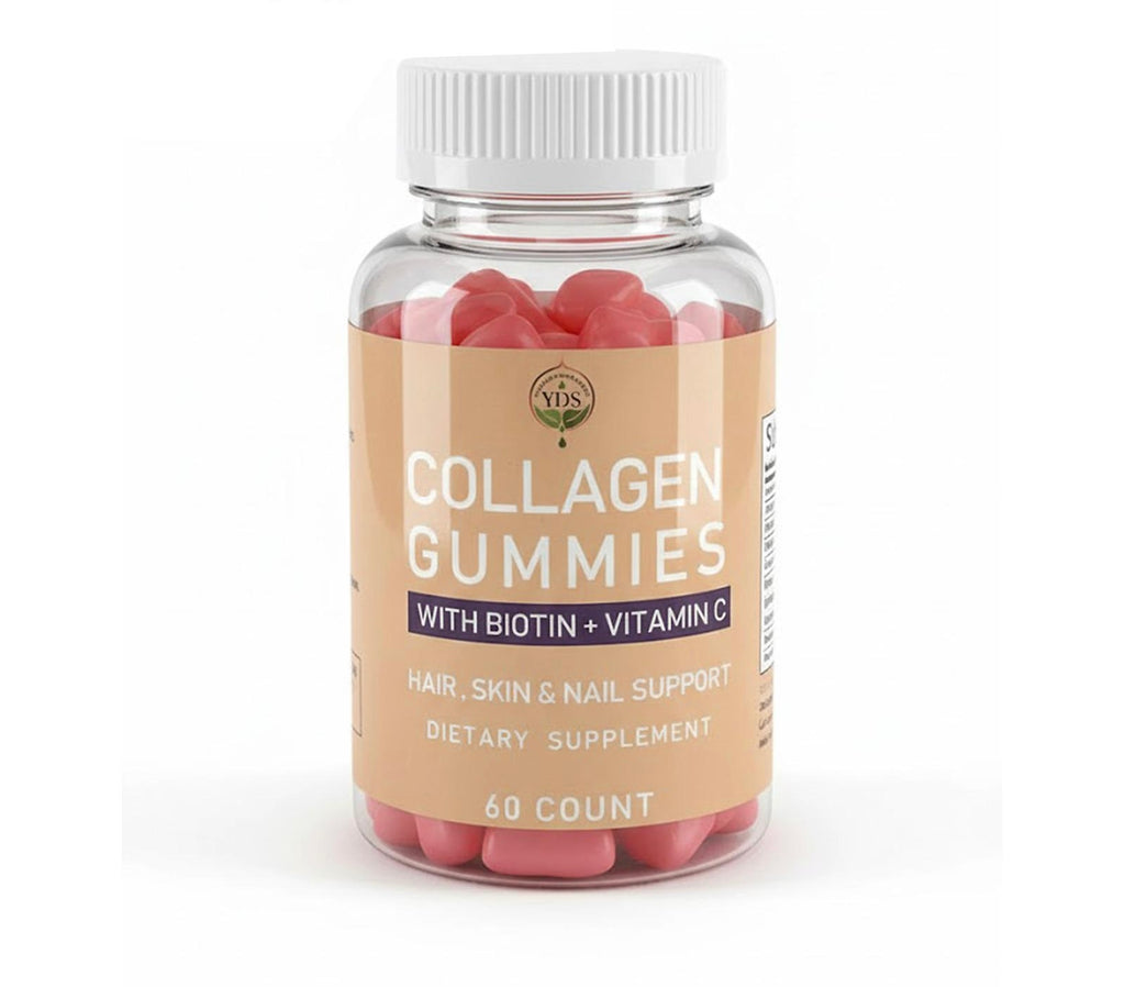 Collagen gummies