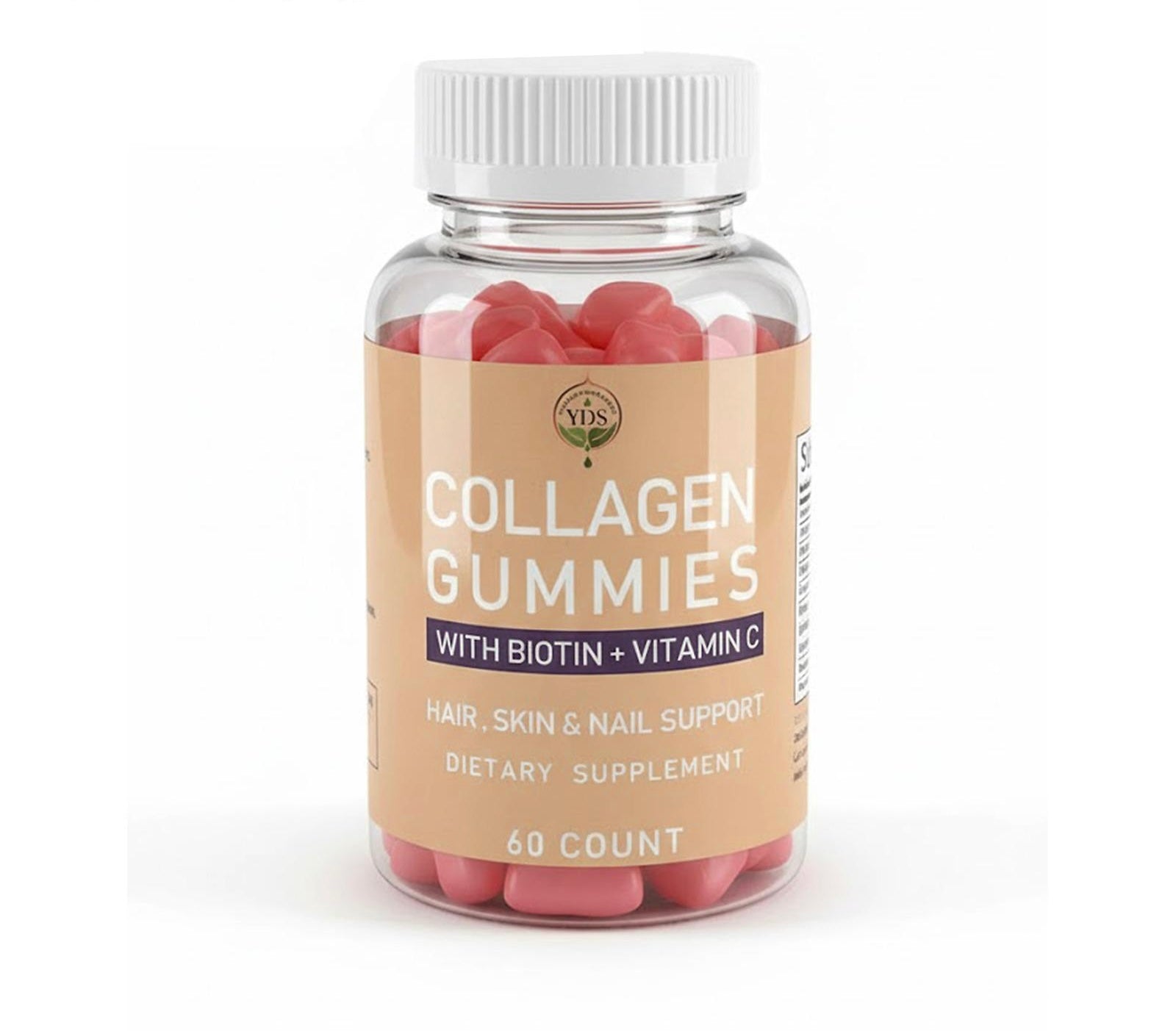 Collagen gummies