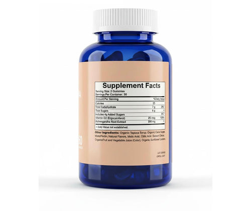 Ashwagandha Gummies