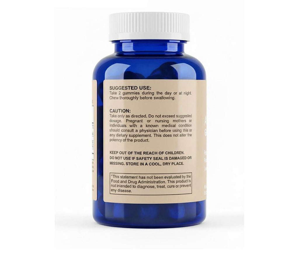 Ashwagandha Gummies