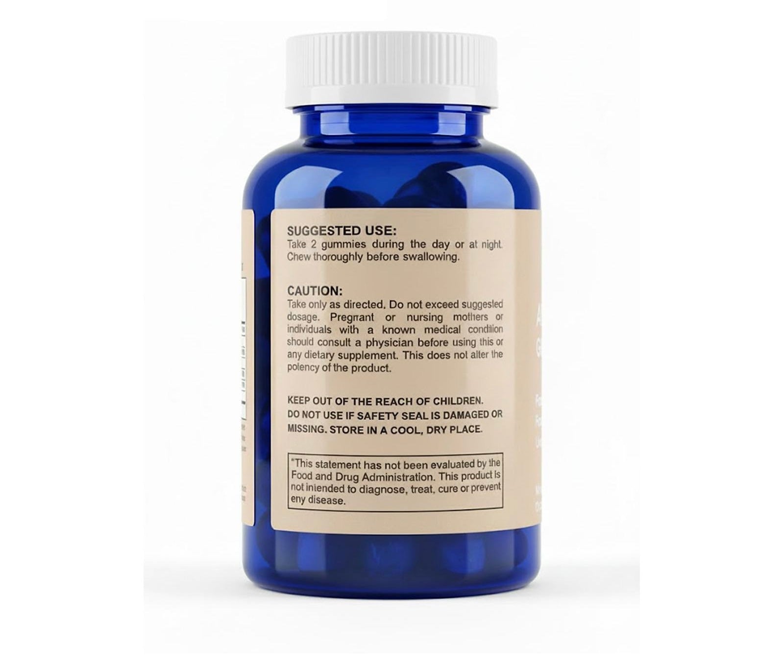 Ashwagandha Gummies